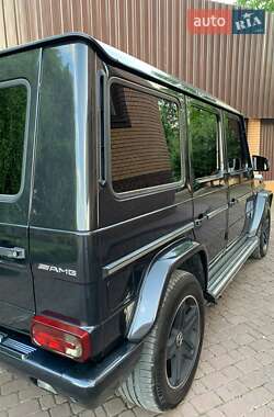 Внедорожник / Кроссовер Mercedes-Benz G-Class 2008 в Киеве