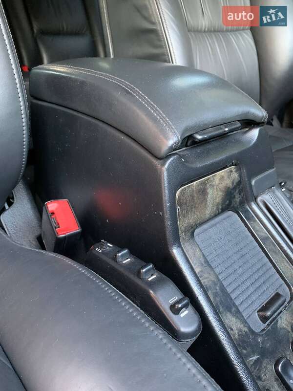 Позашляховик / Кросовер Mercedes-Benz G-Class 2008 в Києві фото 50 Позашляховик / Кросовер Mercedes-Benz G-Class 2008 в Києві