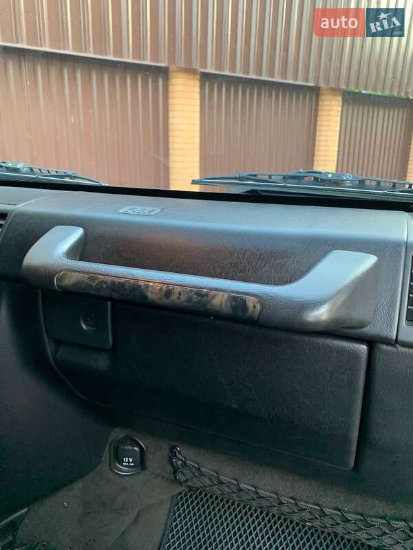 Позашляховик / Кросовер Mercedes-Benz G-Class 2008 в Києві фото 52 Позашляховик / Кросовер Mercedes-Benz G-Class 2008 в Києві