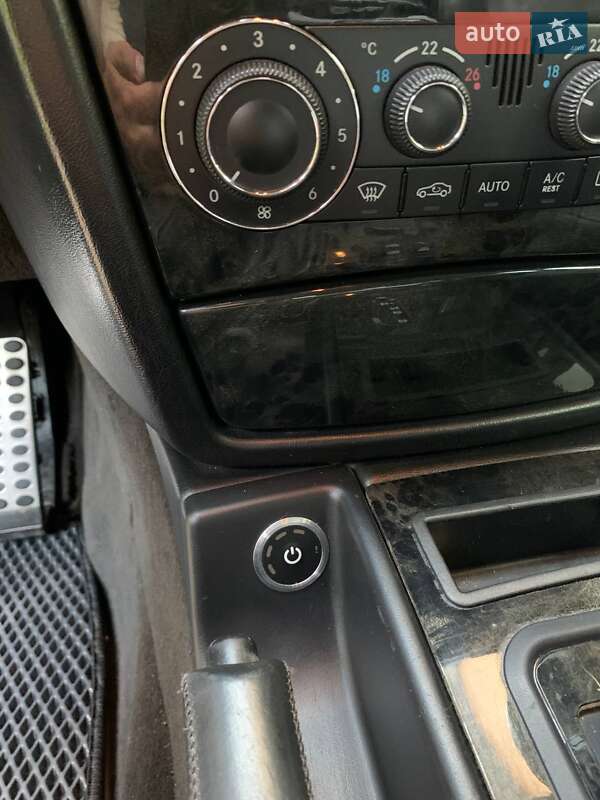 Позашляховик / Кросовер Mercedes-Benz G-Class 2008 в Києві фото 44 Позашляховик / Кросовер Mercedes-Benz G-Class 2008 в Києві