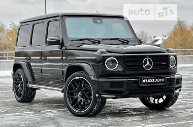 Позашляховик / Кросовер Mercedes-Benz G-Class 2022 в 