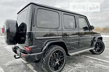 Позашляховик / Кросовер Mercedes-Benz G-Class 2022 в 