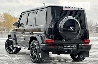 Позашляховик / Кросовер Mercedes-Benz G-Class 2022 в 