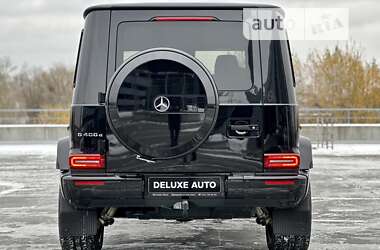 Позашляховик / Кросовер Mercedes-Benz G-Class 2022 в 