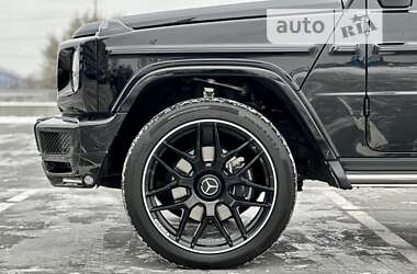 Позашляховик / Кросовер Mercedes-Benz G-Class 2022 в 