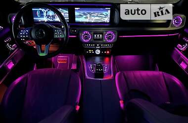 Позашляховик / Кросовер Mercedes-Benz G-Class 2022 в 