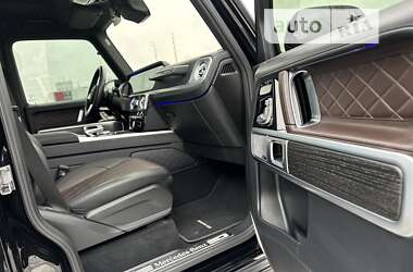 Позашляховик / Кросовер Mercedes-Benz G-Class 2022 в 