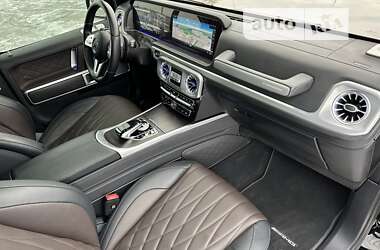 Позашляховик / Кросовер Mercedes-Benz G-Class 2022 в 