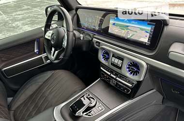 Позашляховик / Кросовер Mercedes-Benz G-Class 2022 в 
