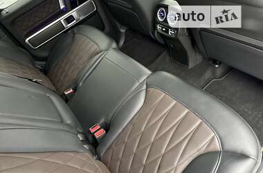 Позашляховик / Кросовер Mercedes-Benz G-Class 2022 в 