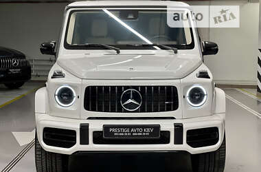Внедорожник / Кроссовер Mercedes-Benz G-Class 2021 в 