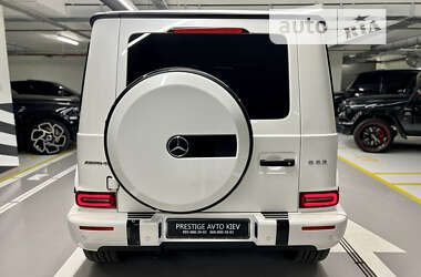 Внедорожник / Кроссовер Mercedes-Benz G-Class 2021 в 