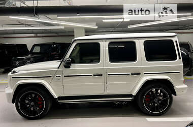 Внедорожник / Кроссовер Mercedes-Benz G-Class 2021 в 
