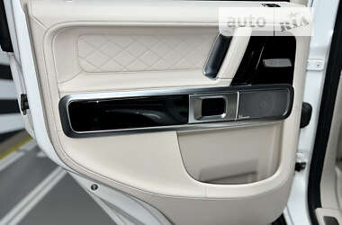 Внедорожник / Кроссовер Mercedes-Benz G-Class 2021 в 