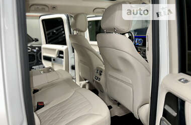 Внедорожник / Кроссовер Mercedes-Benz G-Class 2021 в 