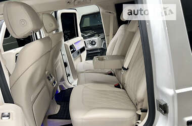 Внедорожник / Кроссовер Mercedes-Benz G-Class 2021 в 