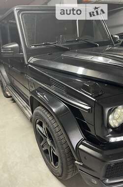 Позашляховик / Кросовер Mercedes-Benz G-Class 1999 в Одесі