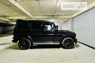 Позашляховик / Кросовер Mercedes-Benz G-Class 1999 в Одесі