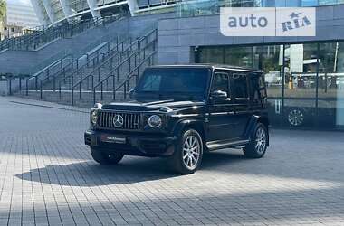 Позашляховик / Кросовер Mercedes-Benz G-Class 2020 в Києві