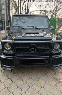 Позашляховик / Кросовер Mercedes-Benz G-Class 1999 в Одесі