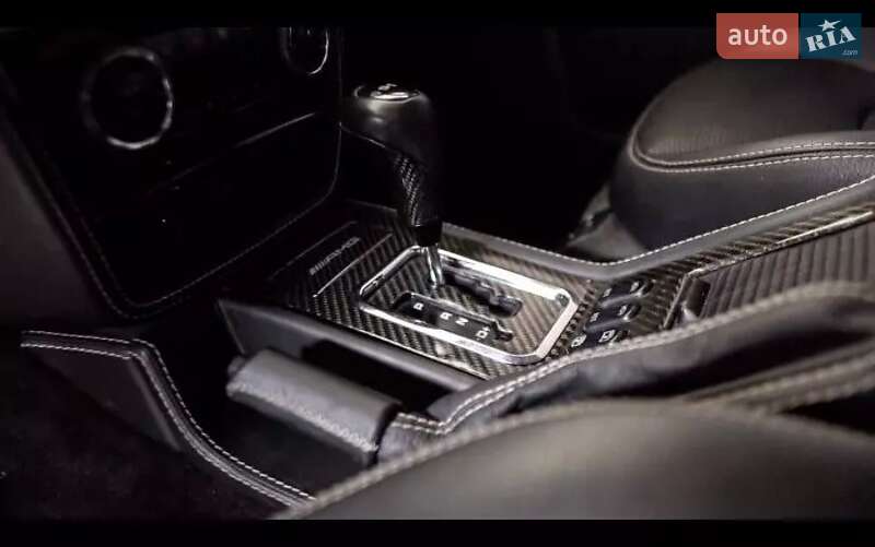 Позашляховик / Кросовер Mercedes-Benz G-Class 2007 в Луцьку