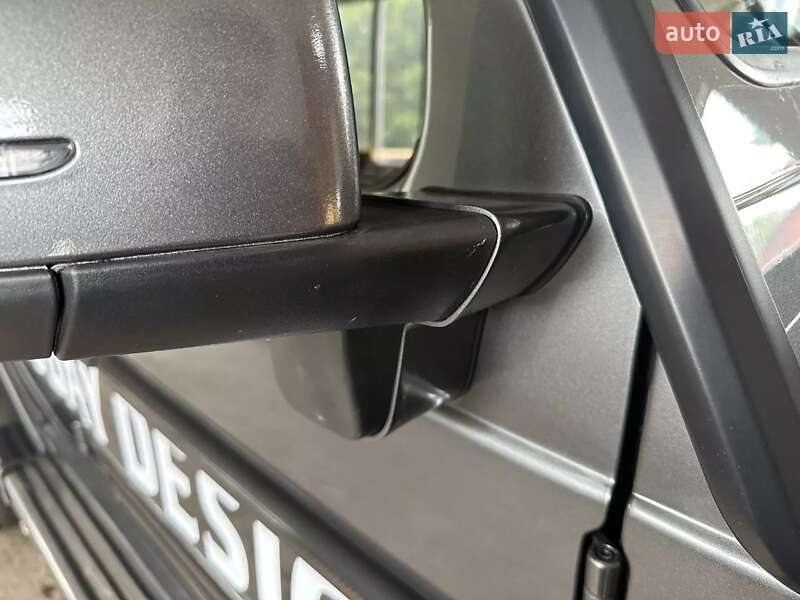 Позашляховик / Кросовер Mercedes-Benz G-Class 2007 в Луцьку