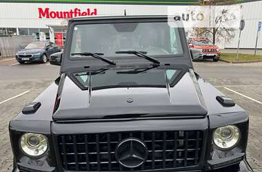 Внедорожник / Кроссовер Mercedes-Benz G-Class 2002 в Киеве