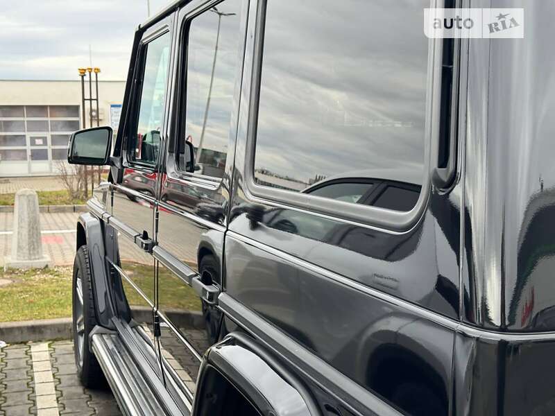 Внедорожник / Кроссовер Mercedes-Benz G-Class 2002 в Киеве фото 9 Внедорожник / Кроссовер Mercedes-Benz G-Class 2002 в Киеве