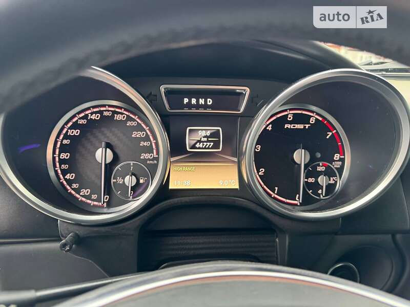 Внедорожник / Кроссовер Mercedes-Benz G-Class 2002 в Киеве фото 31 Внедорожник / Кроссовер Mercedes-Benz G-Class 2002 в Киеве