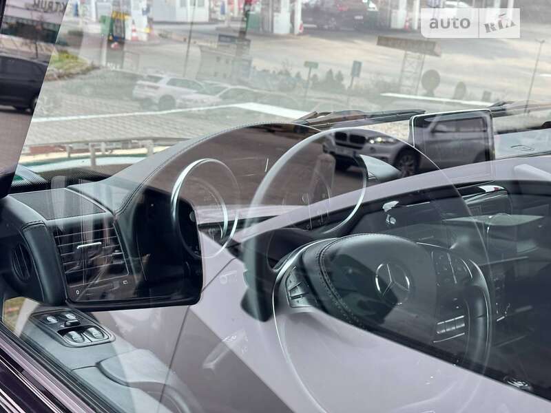 Внедорожник / Кроссовер Mercedes-Benz G-Class 2002 в Киеве фото 37 Внедорожник / Кроссовер Mercedes-Benz G-Class 2002 в Киеве