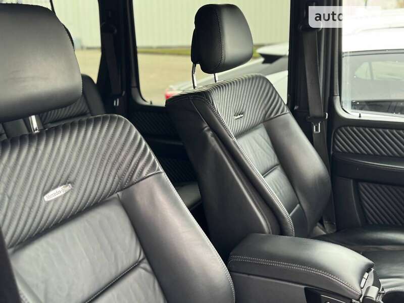 Внедорожник / Кроссовер Mercedes-Benz G-Class 2002 в Киеве фото 48 Внедорожник / Кроссовер Mercedes-Benz G-Class 2002 в Киеве