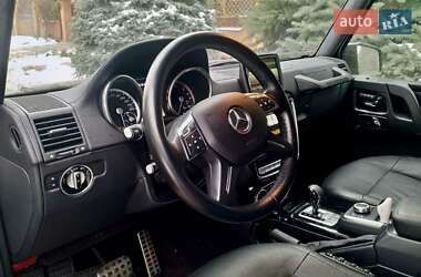 Внедорожник / Кроссовер Mercedes-Benz G-Class 2013 в Киеве