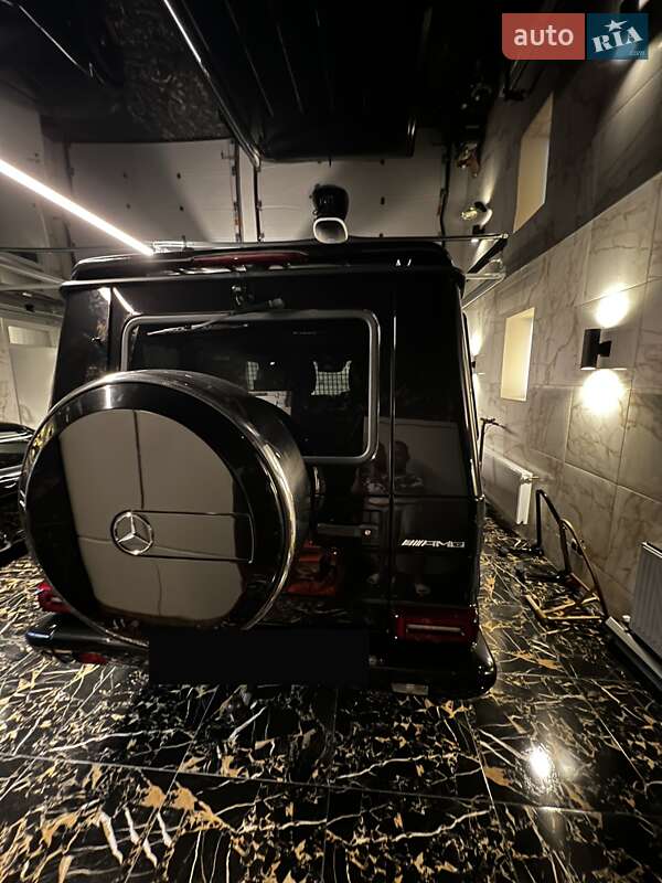 Внедорожник / Кроссовер Mercedes-Benz G-Class 2014 в Киеве фото 47 Внедорожник / Кроссовер Mercedes-Benz G-Class 2014 в Киеве