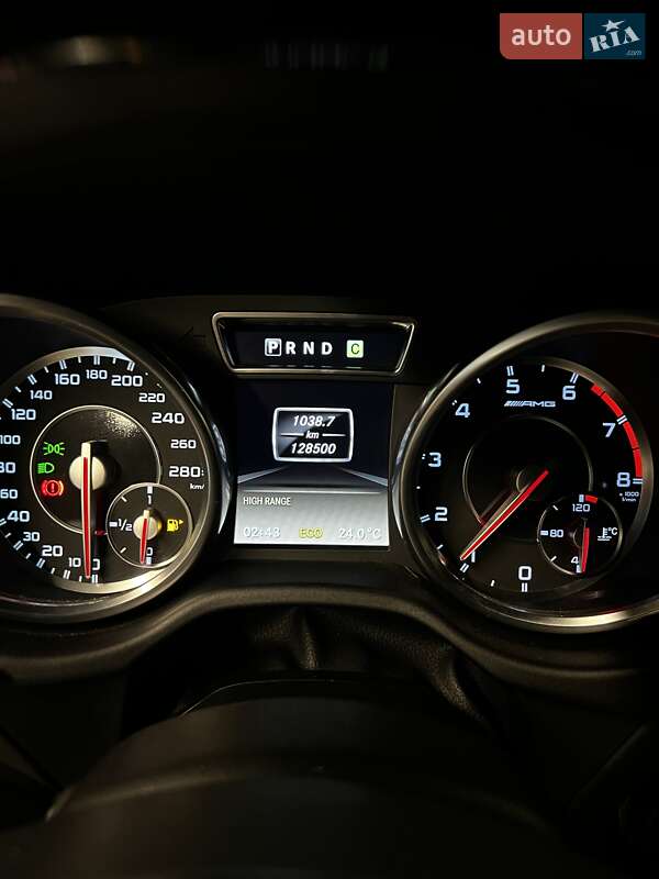 Внедорожник / Кроссовер Mercedes-Benz G-Class 2014 в Киеве фото 51 Внедорожник / Кроссовер Mercedes-Benz G-Class 2014 в Киеве