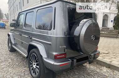 Внедорожник / Кроссовер Mercedes-Benz G-Class 2019 в Киеве