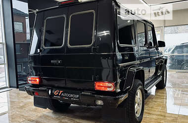 Внедорожник / Кроссовер Mercedes-Benz G-Class 2012 в Киеве