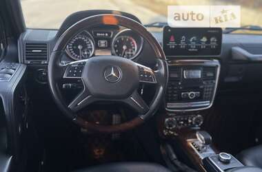 Позашляховик / Кросовер Mercedes-Benz G-Class 2013 в Харкові