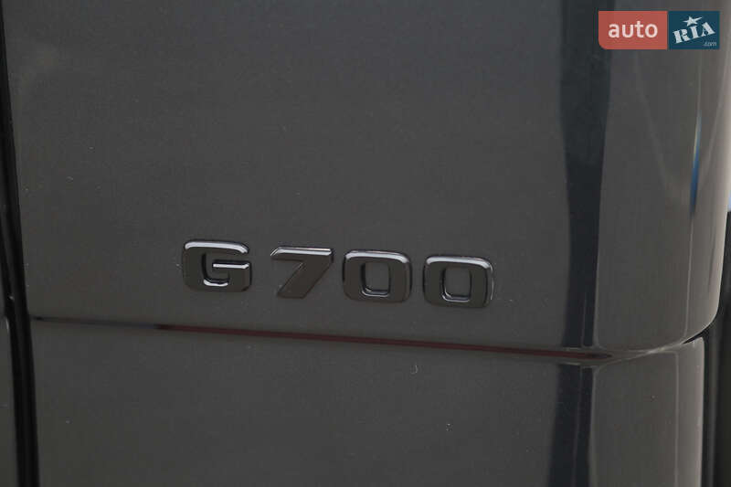 Внедорожник / Кроссовер Mercedes-Benz G-Class 2001 в Одессе
