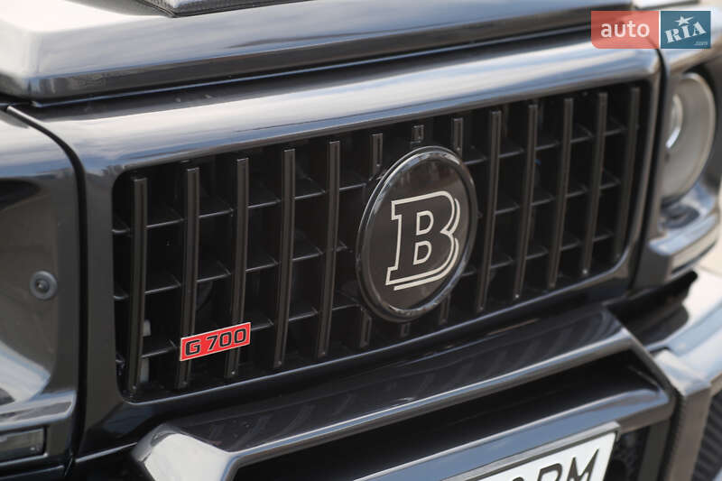 Внедорожник / Кроссовер Mercedes-Benz G-Class 2001 в Одессе