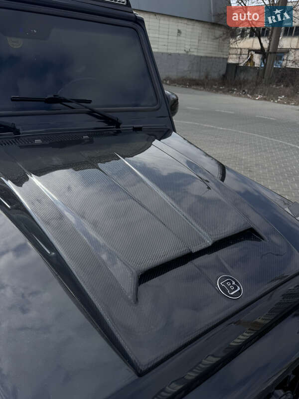 Внедорожник / Кроссовер Mercedes-Benz G-Class 2001 в Одессе