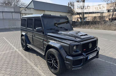 Позашляховик / Кросовер Mercedes-Benz G-Class 2001 в Одесі