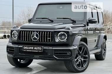 Внедорожник / Кроссовер Mercedes-Benz G-Class 2020 в Киеве