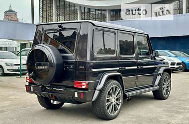 Внедорожник / Кроссовер Mercedes-Benz G-Class 2013 в Киеве