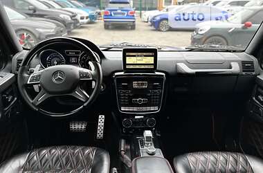 Внедорожник / Кроссовер Mercedes-Benz G-Class 2013 в Киеве