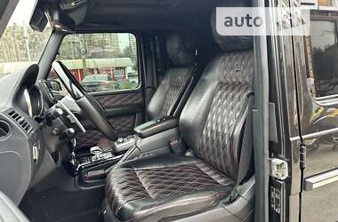 Внедорожник / Кроссовер Mercedes-Benz G-Class 2013 в Киеве