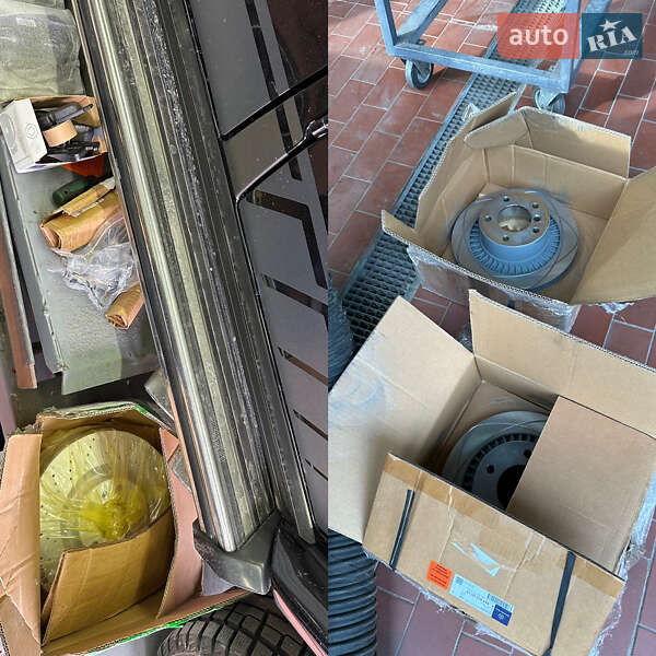 Внедорожник / Кроссовер Mercedes-Benz G-Class 2013 в Харькове