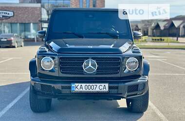 Внедорожник / Кроссовер Mercedes-Benz G-Class 2019 в Киеве