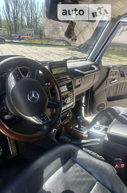 Позашляховик / Кросовер Mercedes-Benz G-Class 2012 в Києві