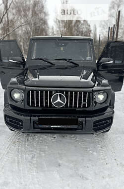 Внедорожник / Кроссовер Mercedes-Benz G-Class 2007 в 