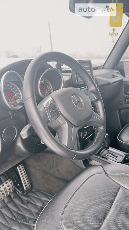 Внедорожник / Кроссовер Mercedes-Benz G-Class 2007 в Вышгороде